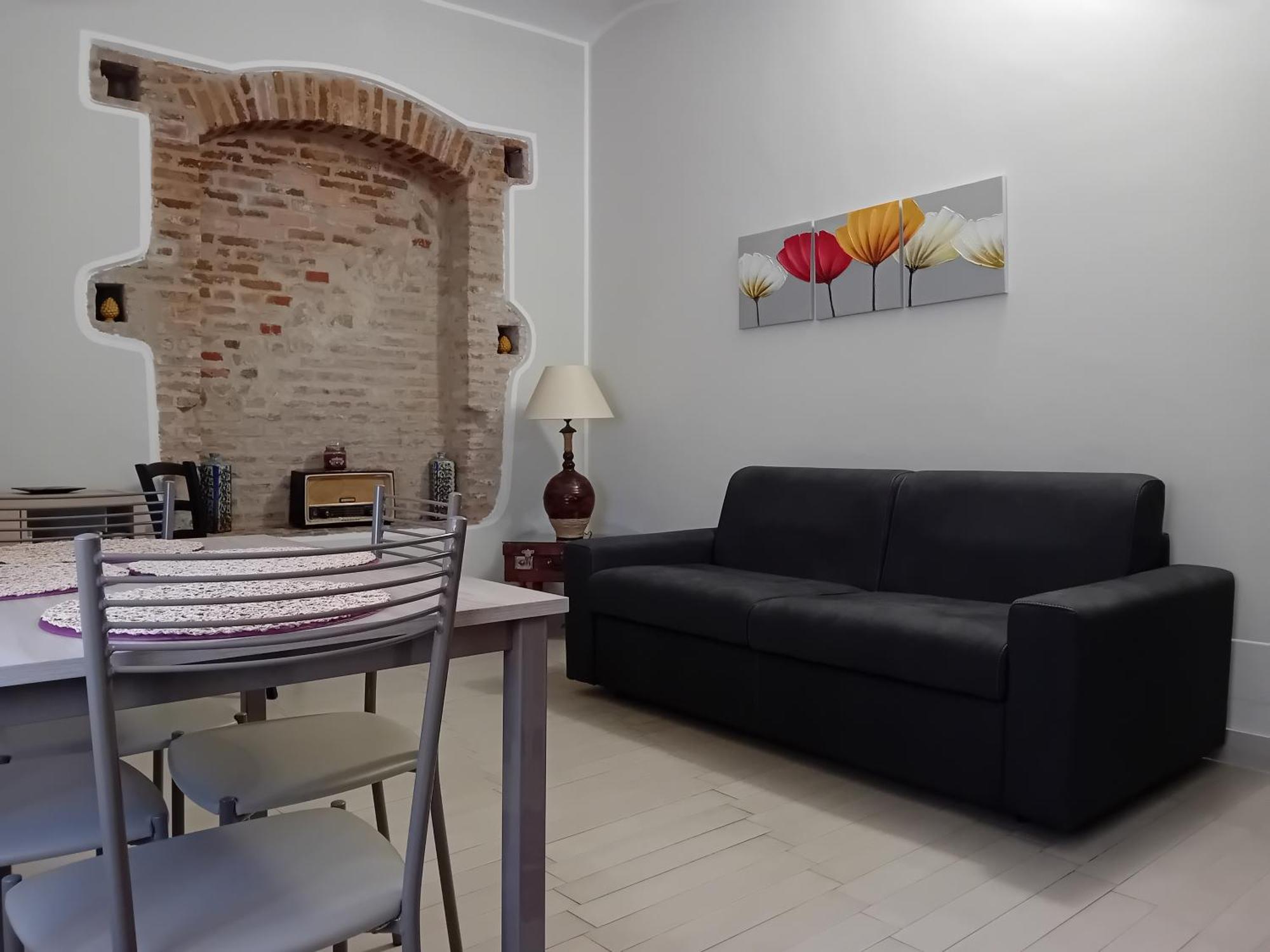 Via Roma 12 Apartment Месина Екстериор снимка